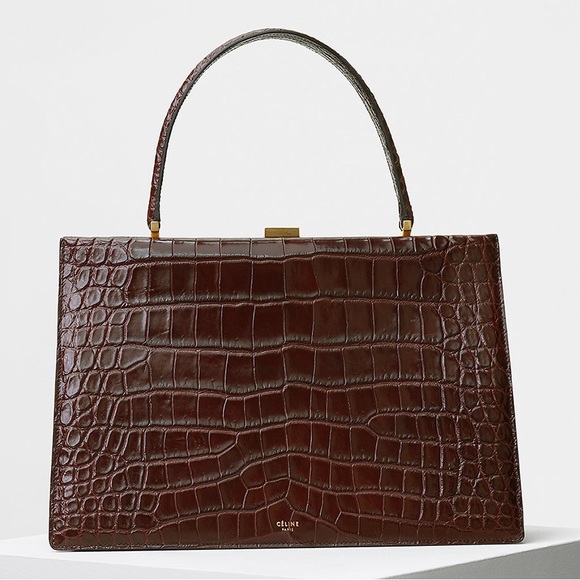 ISO Celine Clasp bag - Picture 3 of 3